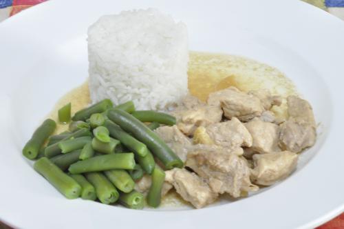 Vepřové žebírko se sojovou omáčkou a fazolkami – Snadné Japonsko recept, zvládnete za 30 - 45 minut